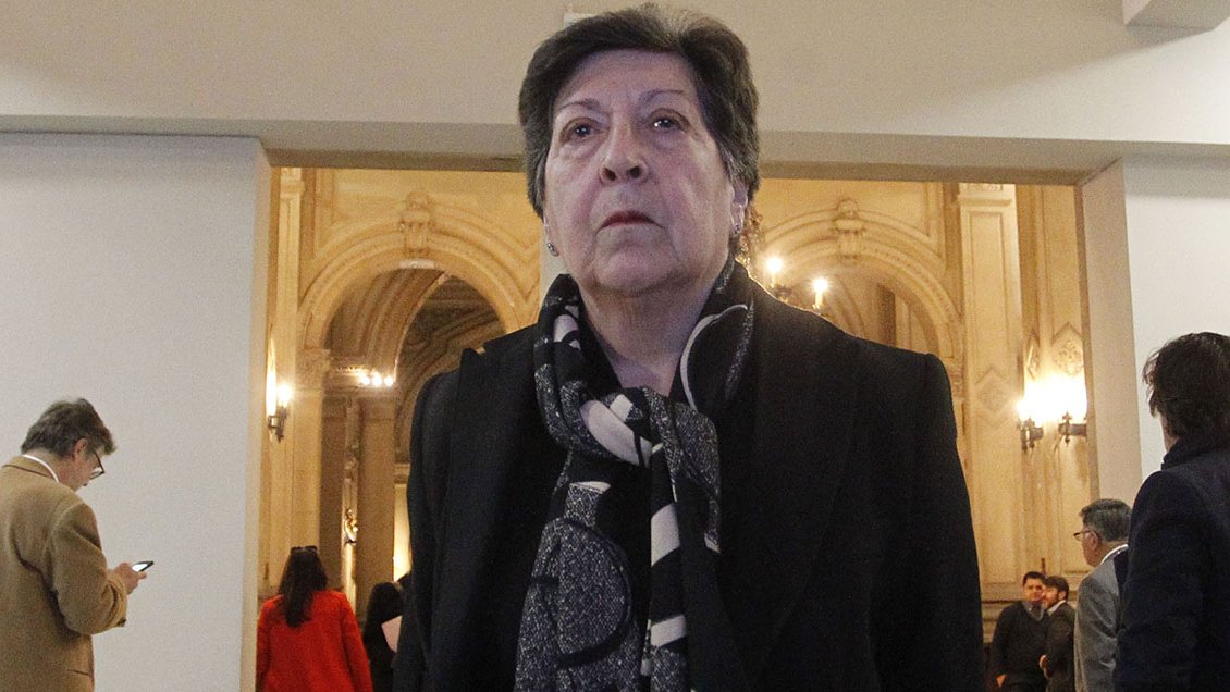 Carmen Frei: Todo el país sabe que estamos en el peor Gobierno desde el retorno a la democracia