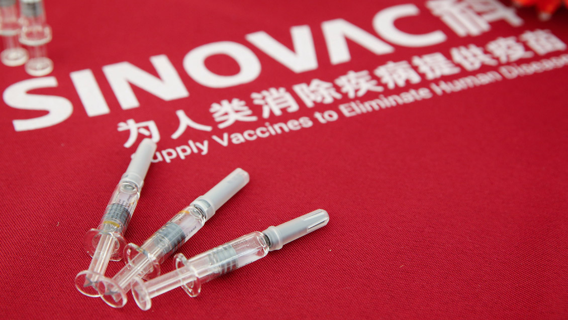 La pandemia se controla con un 75% de la población vacunada, según estudio brasileño