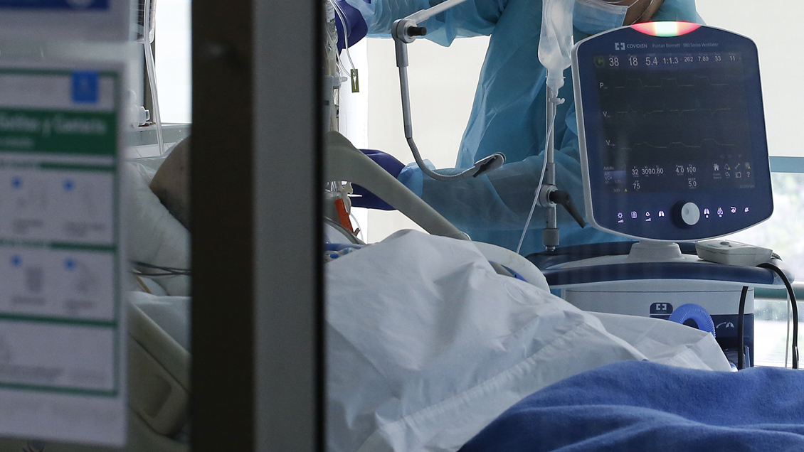 Luis Castillo: La actual ocupación de camas críticas es la mayor en la historia del país