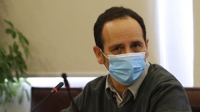 Destituido presidente de Comisión de Hacienda, Daniel Núñez pide censurar mesa de la Cámara Baja