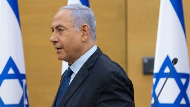 Oposición israelí anunció inédito acuerdo que dejará a Netanyahu fuera del Gobierno tras 12 años