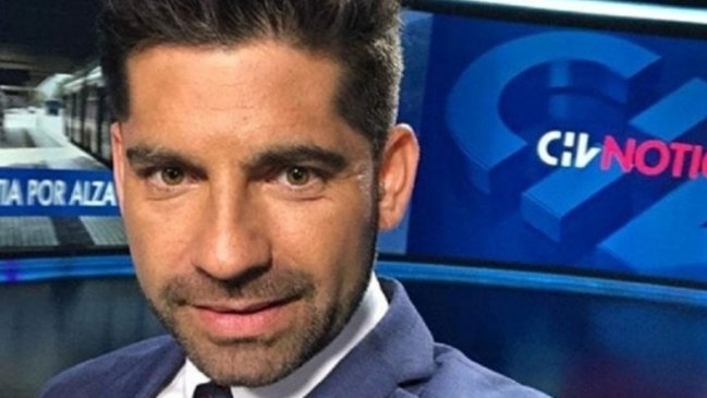 Chilevisión despidió a Karim Butte tras participar en fiesta de Dante Poli