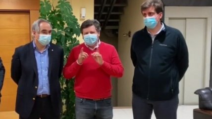   Ex senador de RN: El partido se transformó en una bolsa de empleo de amigos 