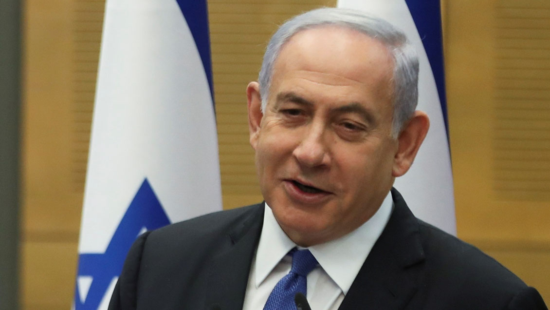 Benjamín Netanyahu maniobra para quebrar la frágil coalición que lo sacaría del poder