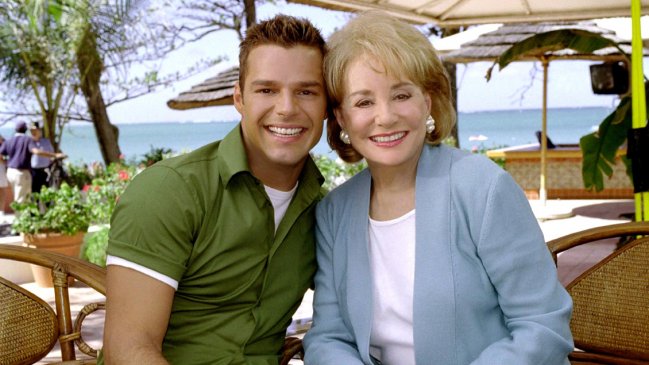 Ricky Martin asegura que se sintió violado cuando le pidieron 