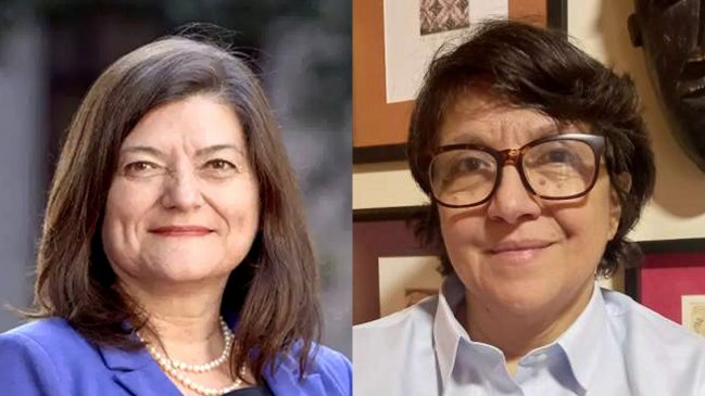 UTEM y UMCE eligieron a sus primeras rectoras