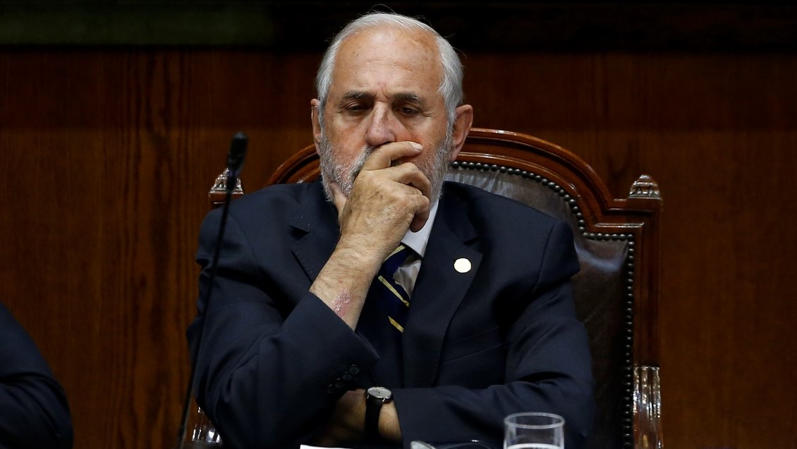 Abbott: Las prisiones preventivas se han alargado por la pandemia y las investigaciones requieren tiempo