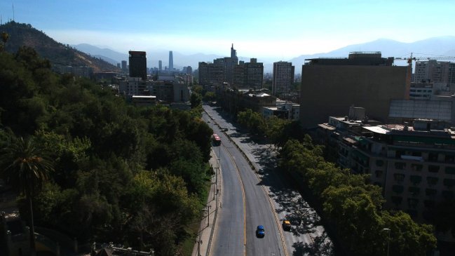 Maipú, Santiago, Independencia, Macul y Cerrillos vuelven el sábado a cuarentena