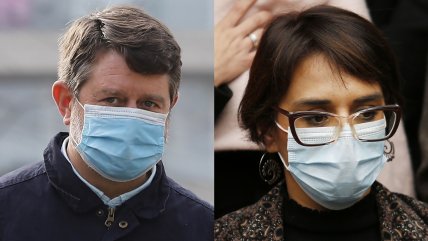   Caso San Ramón: Orrego tilda al Frente Amplio de 