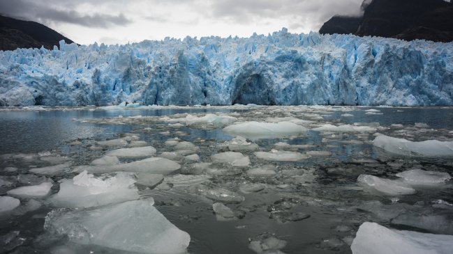   Protección de glaciares avanzó en el Senado 