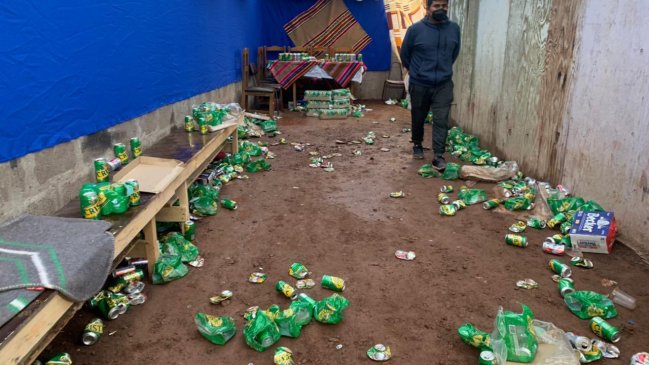 Cursan sumarios sanitarios a 10 personas por 