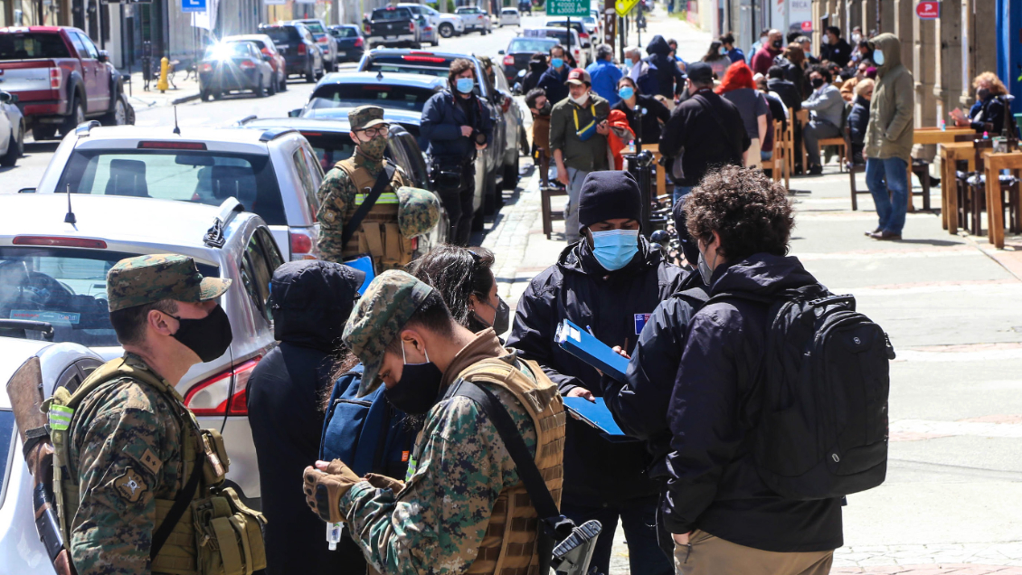 Colmed Magallanes: Pase de movilidad fue súper prematuro en su implementación