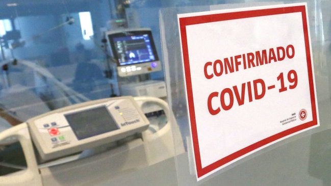 ICovid y ocupación de camas: El umbral crítico es 85% y hay 14 regiones sobre eso