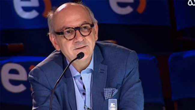 Mega suspende participación de Luis Gnecco como jurado en 