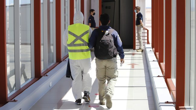 Servicio Jesuita a Migrantes advierte inminente expulsión colectiva de extranjeros 