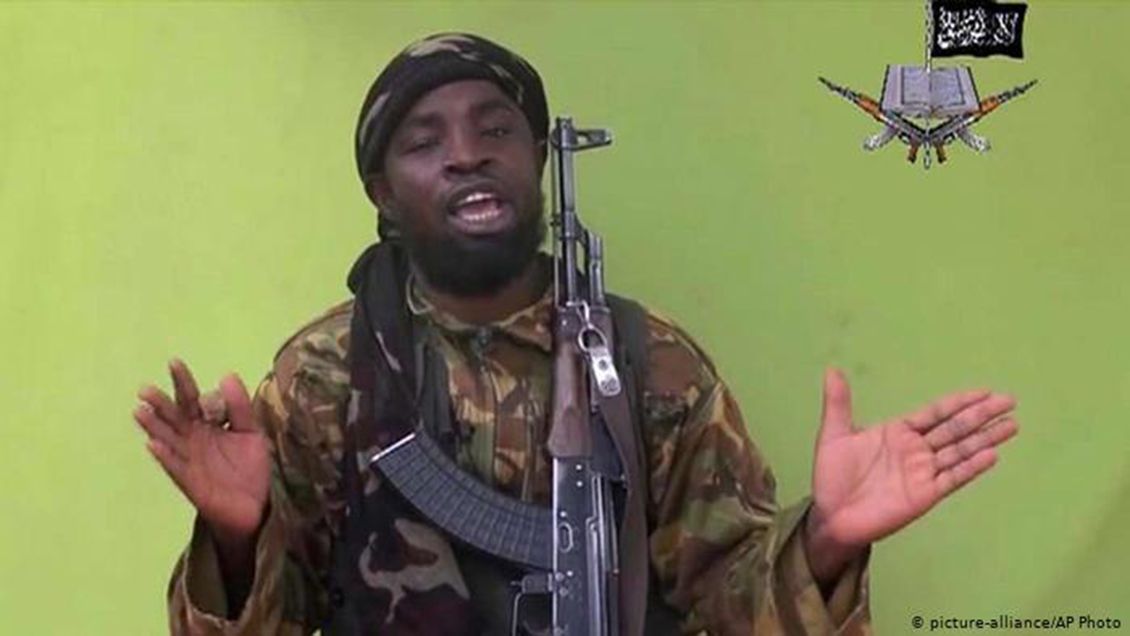 Disidentes confirman muerte del líder de la agrupación terrorista Boko Haram