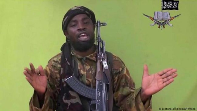  Grupo disidente confirma la muerte del líder de Boko Haram  