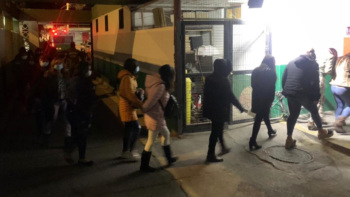 Fiesta clandestina con casi 100 personas fue descubierta en Calama