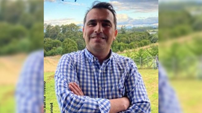 En prisión preventiva quedó sospechoso del crimen del concejal electo de Llanquihue