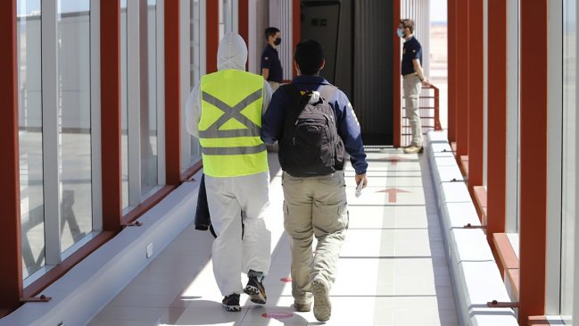 Corte de Apelaciones acogió orden de no innovar y suspendió expulsión de migrante