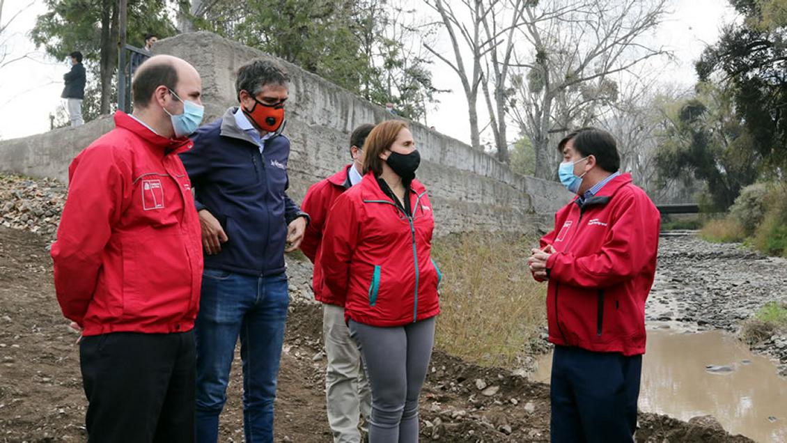 MOP realizará inversión de US$ 202 millones en el Plan Nacional de Invierno