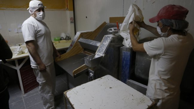 Comisión no sesionó durante el día por falta de acuerdo por ayudas a pymes