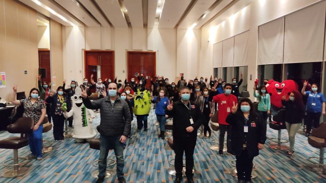 Más de mil personas participaron en jornada extraordinaria de vacunación contra el Covid-19 en Punta Arenas