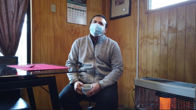 Realizan la instalación 7.500 del programa de recambio de calefactores en Coyhaique