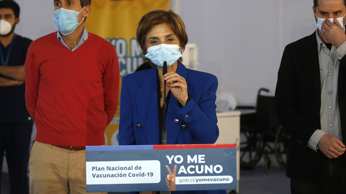 Daza reitera llamado a rezagados: Se necesitan más libertades y uno de sus pilares es la vacunación