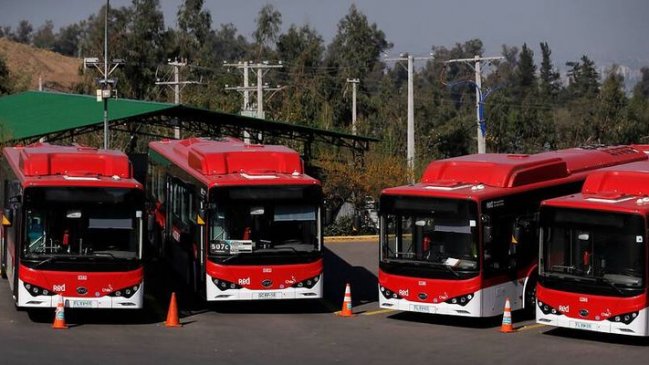El próximo año comenzarán a funcionar 10 buses eléctricos en Temuco
