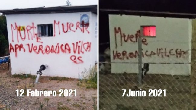 Amnistía Internacional denunció nueva amenaza de muerte a mujer activista de Modatima en Petorca