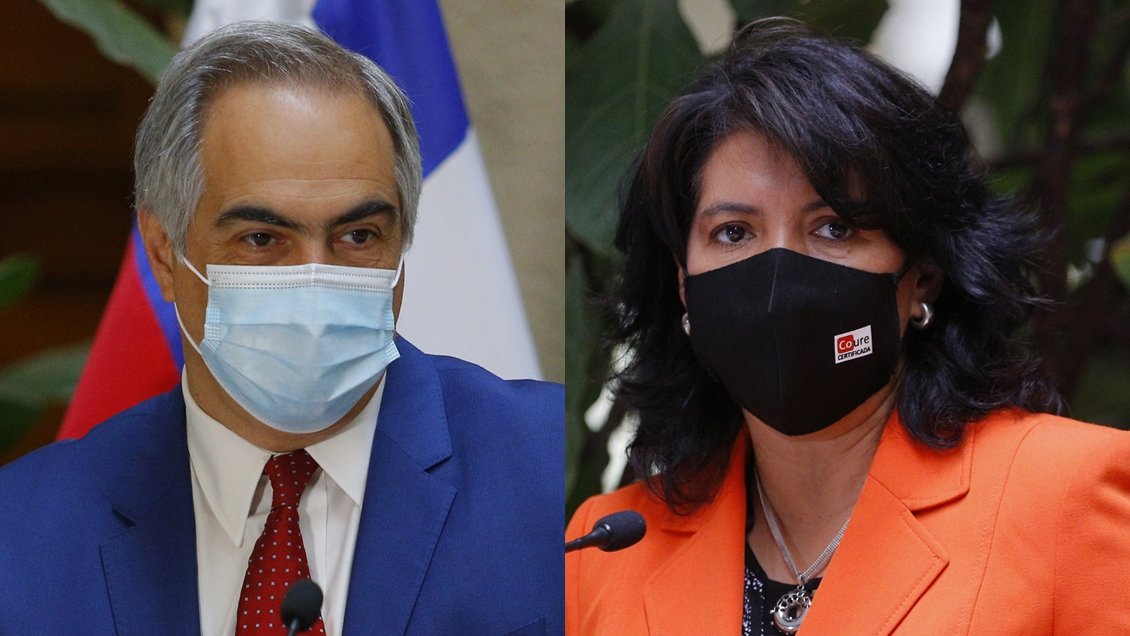 Plan de apoyo a Pymes: Chahuán celebró 