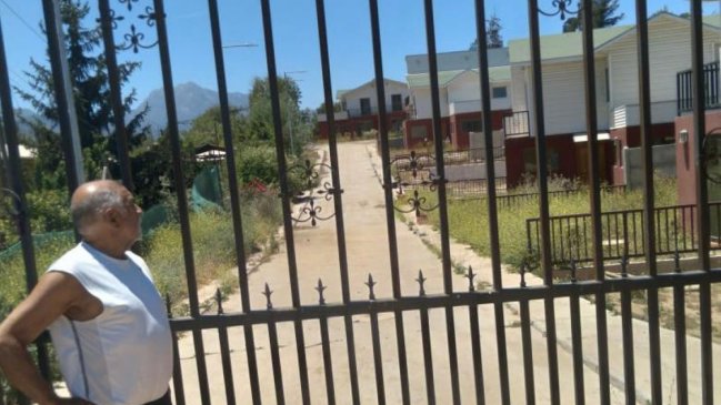 Formalizados por millonaria estafa a un adulto mayor en Limache quedaron con arraigo nacional