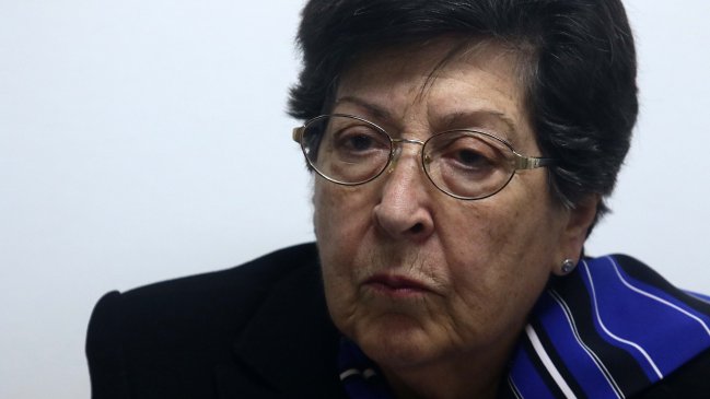 Carmen Frei fustigó 