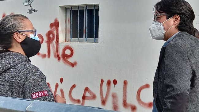 Dirigenta de Petorca que recibió amenazas de muerte: 