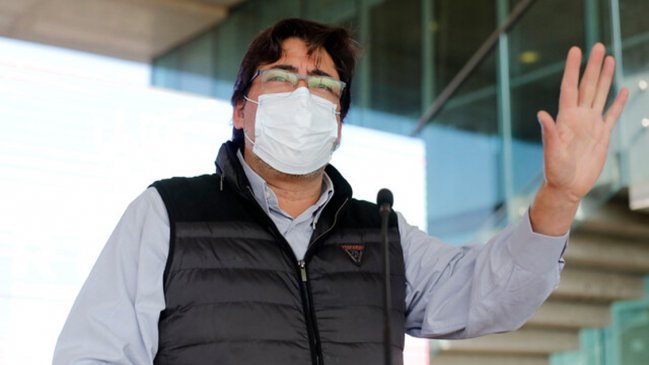 Jadue: No vamos a permitir que la renta de las transnacionales siga de la misma manera