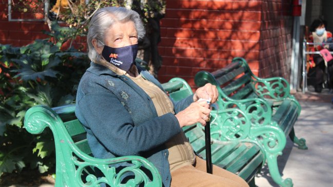 Adultos mayores presentan propuestas para una vejez más digna y feliz