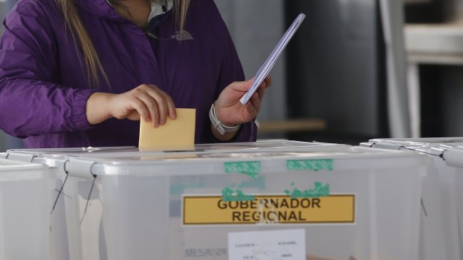 Experta explicó las diferencias entre gobernadores regionales e intendentes