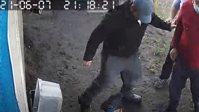 Movilh denuncia violento ataque transfóbico en Vilcún