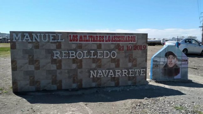 Fiscalía imputará homicidio a infante de marina que atropelló y mató a joven en Talcahuano