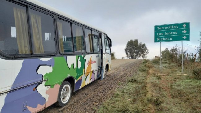 Ñuble tendrá 60 servicios gratuitos de transporte para segunda vuelta a gobernador regional