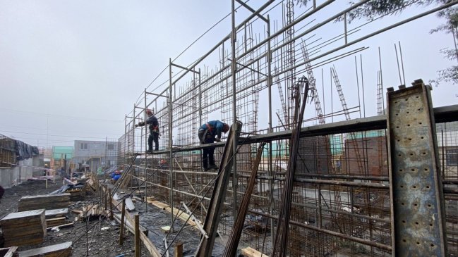  Construcción del nuevo SML en Chillán lleva 30% de avance  