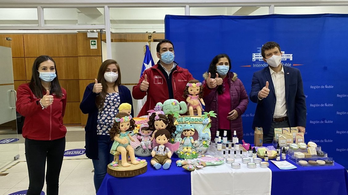 Fosis abrió mil cupos para programas de emprendimiento en Ñuble