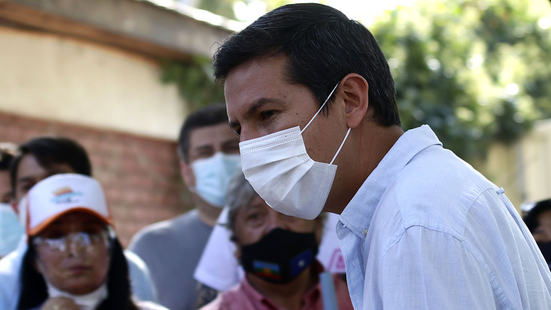 Alcalde Claudio Castro: A Renca se le castiga por hacer bien la pega