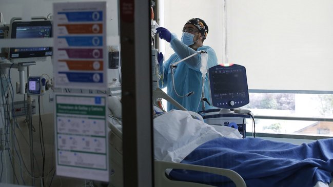 Sochimu y cuarentena total en la RM: Disminución en las urgencias las veremos en 14 días