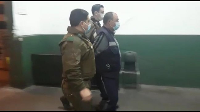 Valparaíso: Detuvieron a 