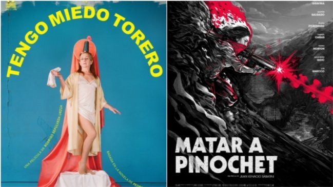Más de 40 nominaciones chilenas competirán en la VIII Edición de los Premios Platino del Cine Iberoamericano