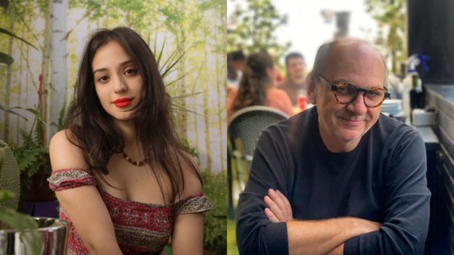 Rocío Toscano contra Luis Gnecco: 