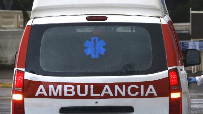 Cañete: Ex carabinero resultó herido de bala en el ojo