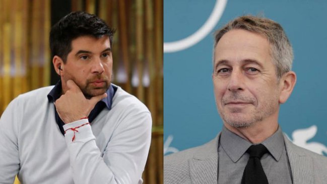 Mario Velasco recordó encontrón con Alfredo Castro: 